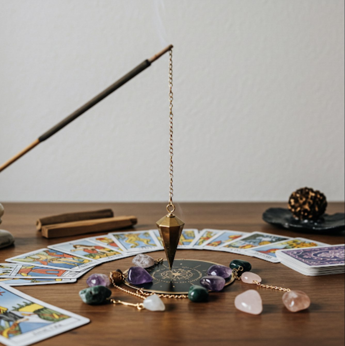 Paragnost bellen consult