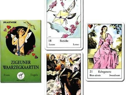 Zigeuner kaarten