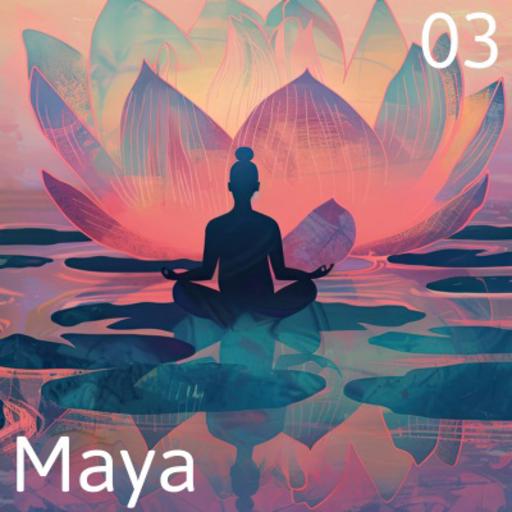 Medium Maya; 03 Ik werk intuïtief en diep invoelend via de trilling van jouw stem, in combinatie met Lenormand kaarten, sjamanen kaarten en de pendel.