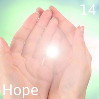 Hope is een intuïtieve en helderziende gids die je helpt de antwoorden te vinden die je zoekt. Met haar heldervoelendheid en helderwetendheid vangt ze