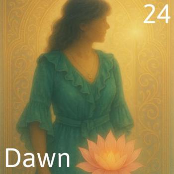 Dawn is een holistische energetische therapeut. Ga met haar op ontdekkingsreis