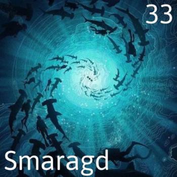 Paragnost Smaragd, heeft een diep ontwikkeld helderhorend en helder wetend vermogen hij is een helderziende.